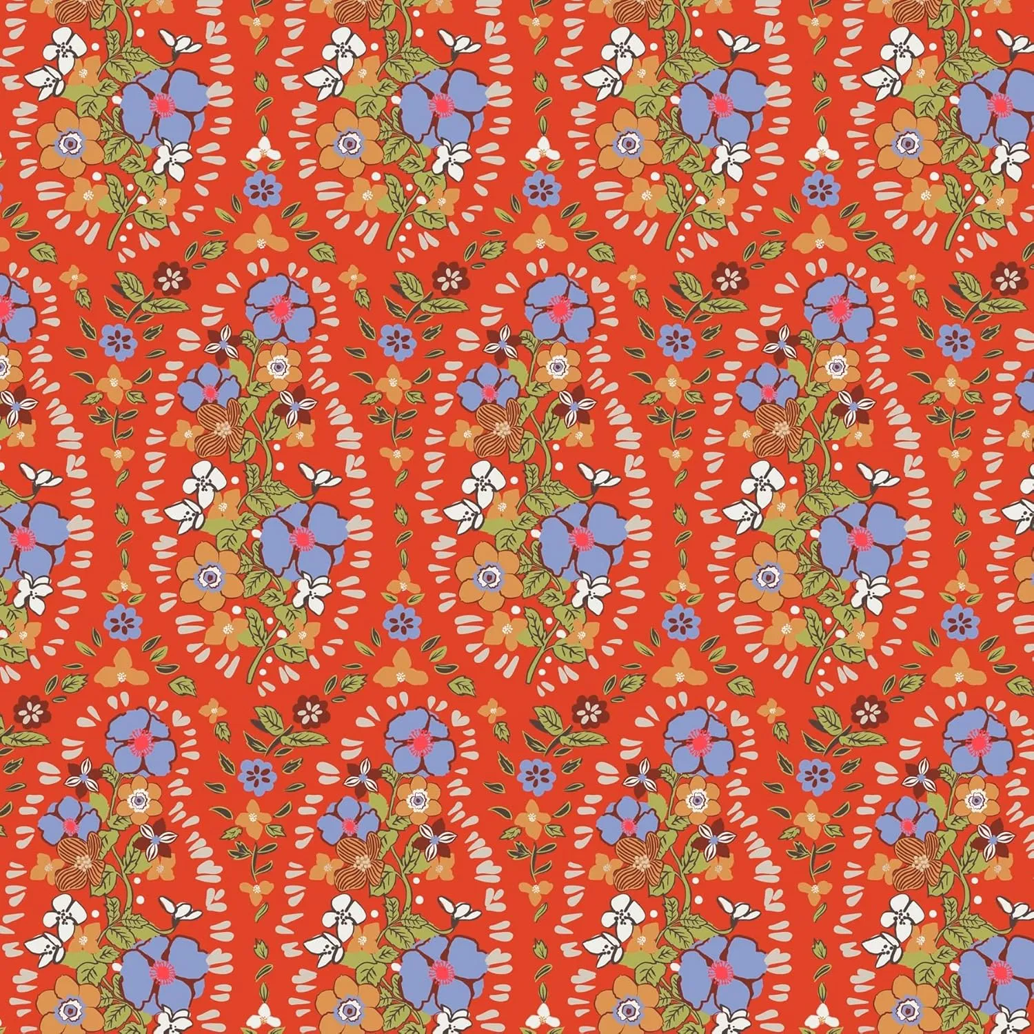 Vera Bradley Premium Cotton Miramar Weekender
