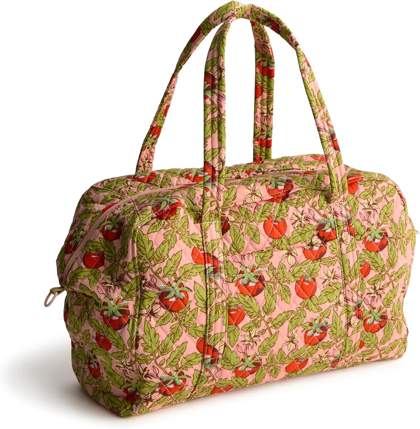 Vera Bradley Premium Cotton Miramar Weekender