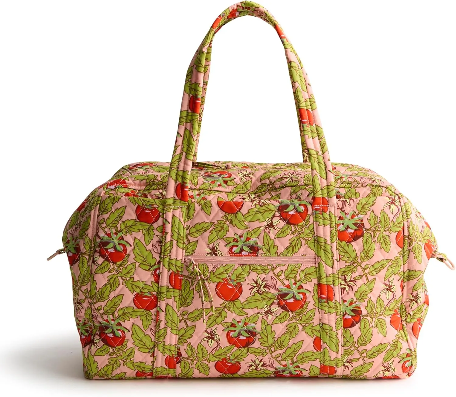 Vera Bradley Premium Cotton Miramar Weekender