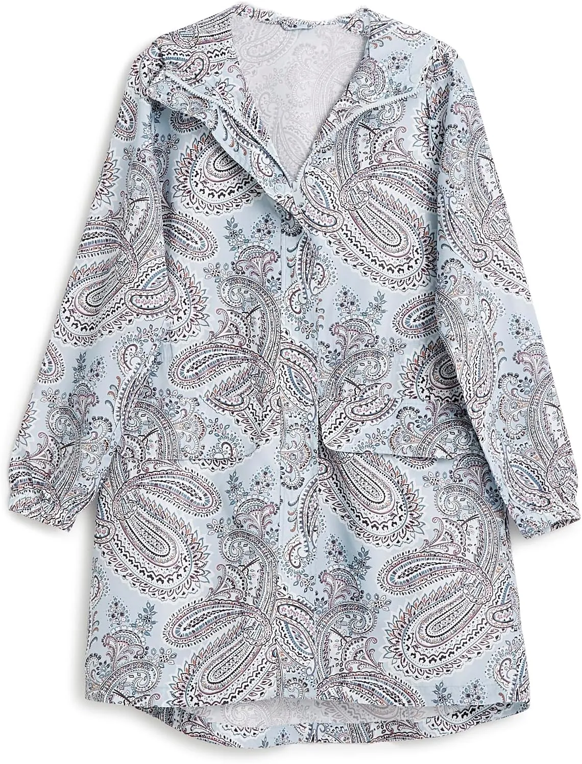 Vera Bradley Women's Packable Water Resistant Raincoat