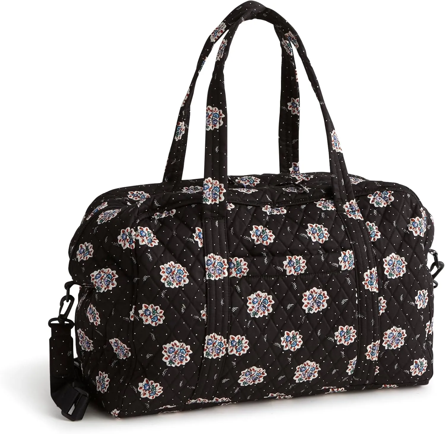 Vera Bradley Women's Premium Cotton Miramar Weekender