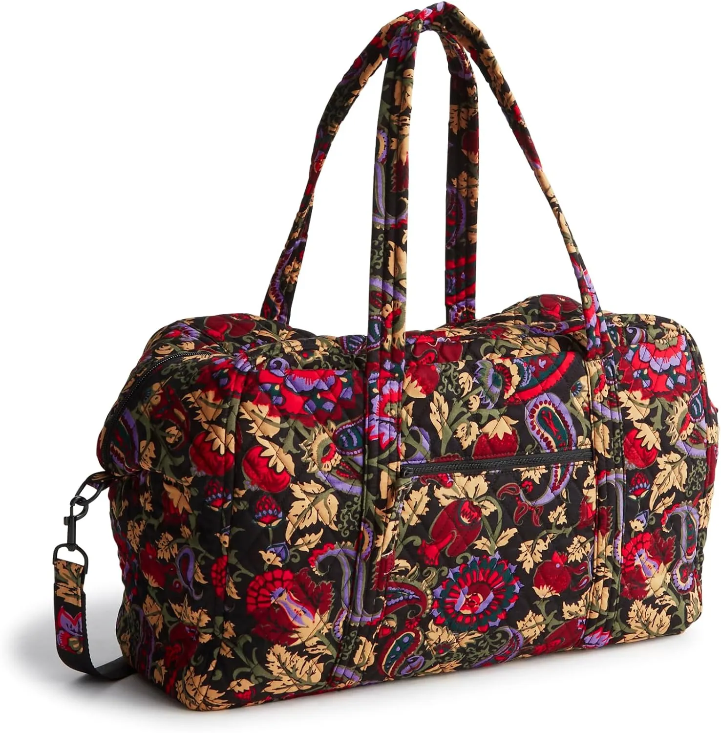 Vera Bradley Women's Premium Cotton Miramar Weekender