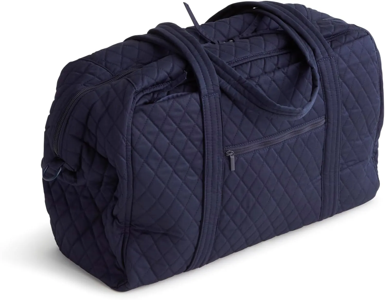 Vera Bradley Women's Premium Cotton Miramar Weekender