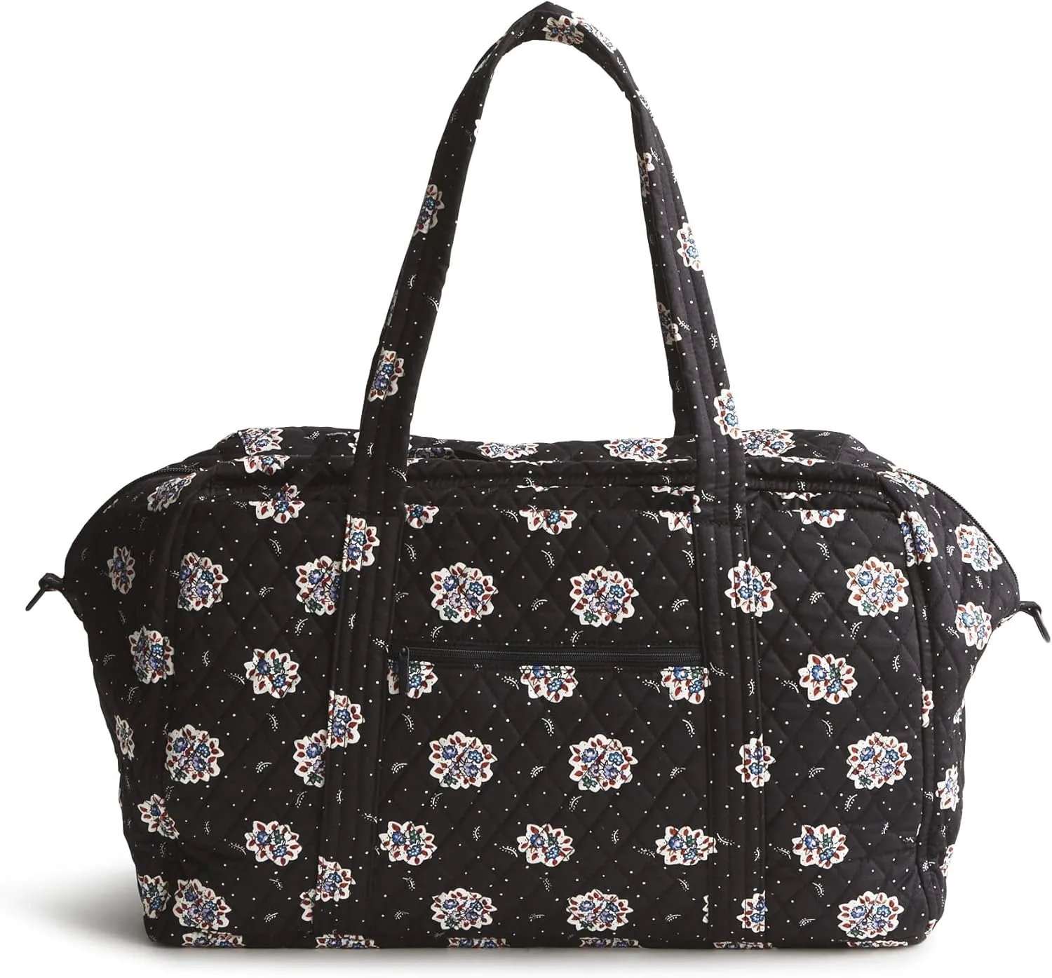 Vera Bradley Women's Premium Cotton Miramar Weekender