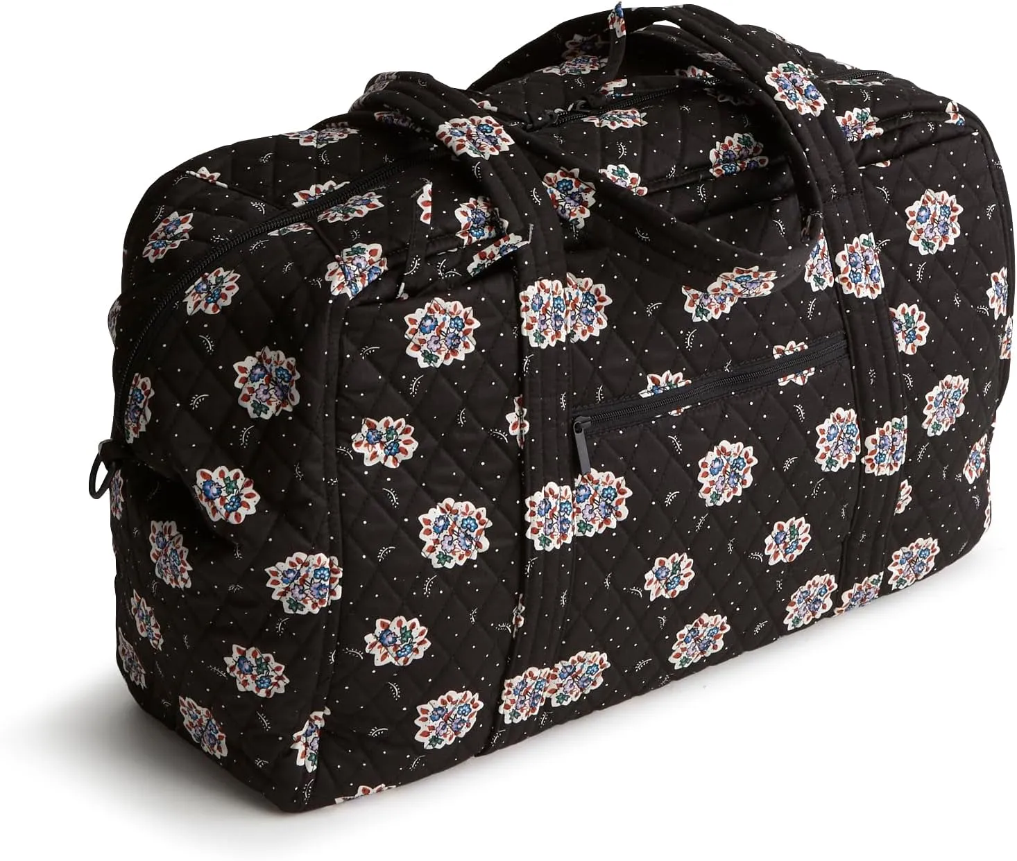 Vera Bradley Women's Premium Cotton Miramar Weekender