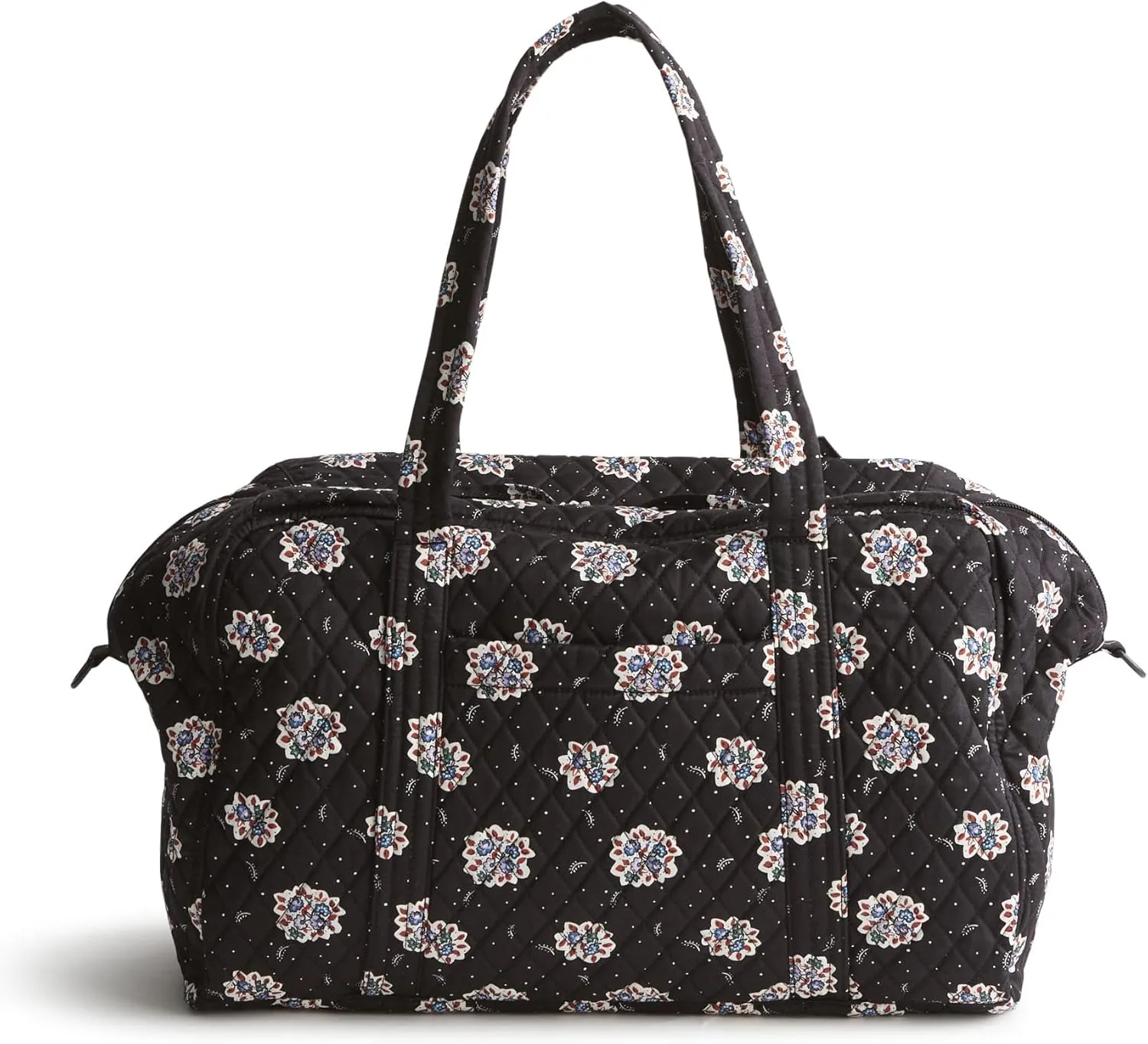 Vera Bradley Women's Premium Cotton Miramar Weekender