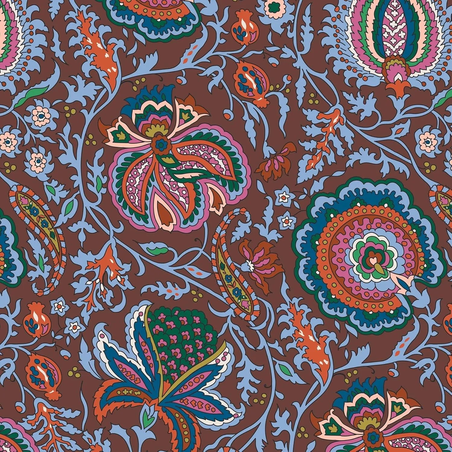 Vera Bradley Women's Premium Cotton Miramar Weekender