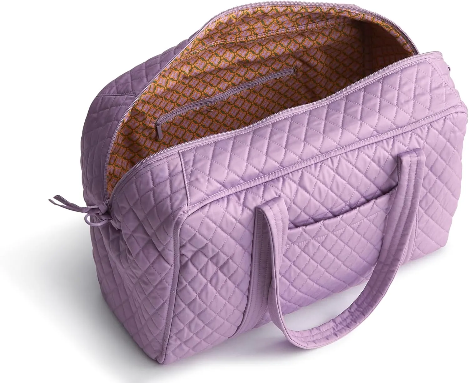 Vera Bradley Women's Premium Cotton Miramar Weekender