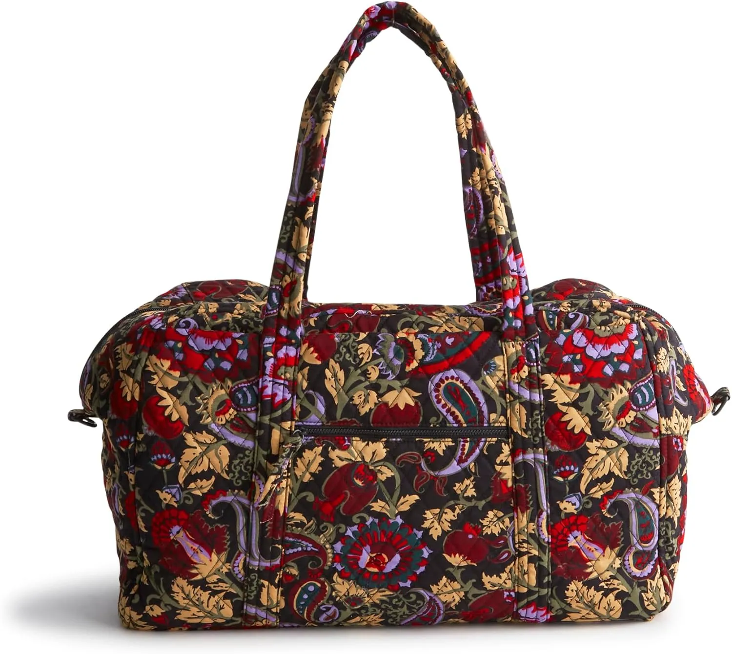 Vera Bradley Women's Premium Cotton Miramar Weekender
