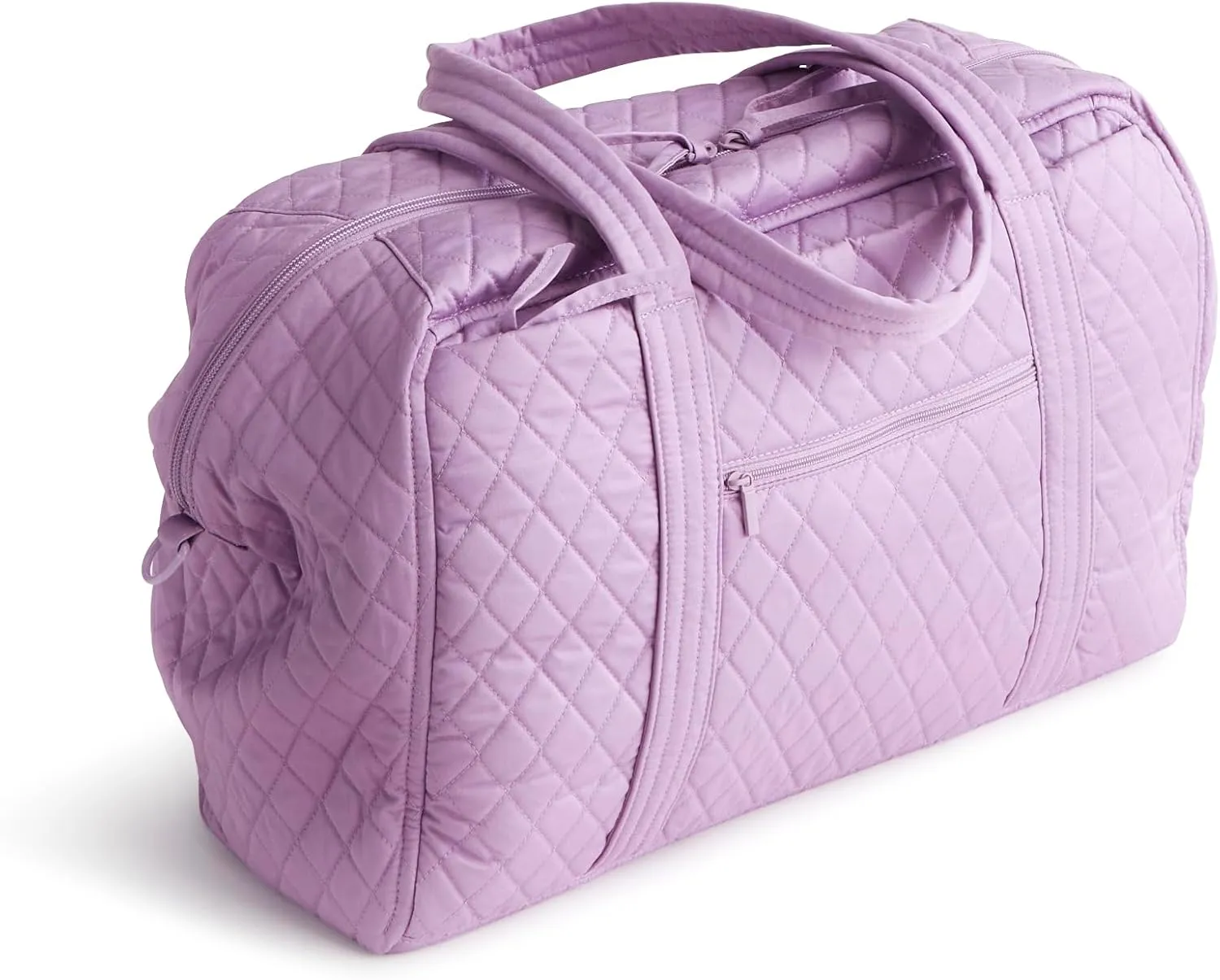 Vera Bradley Women's Premium Cotton Miramar Weekender