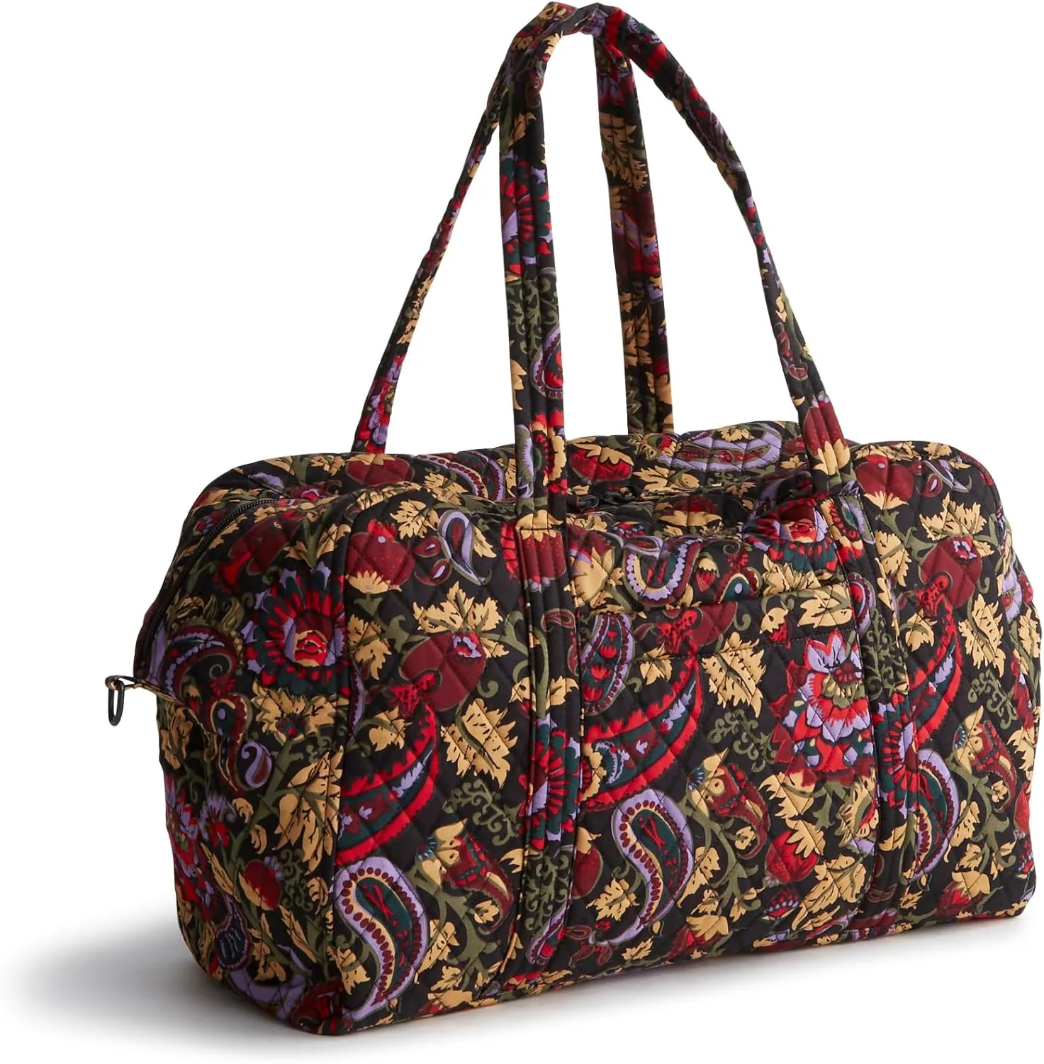 Vera Bradley Women's Premium Cotton Miramar Weekender
