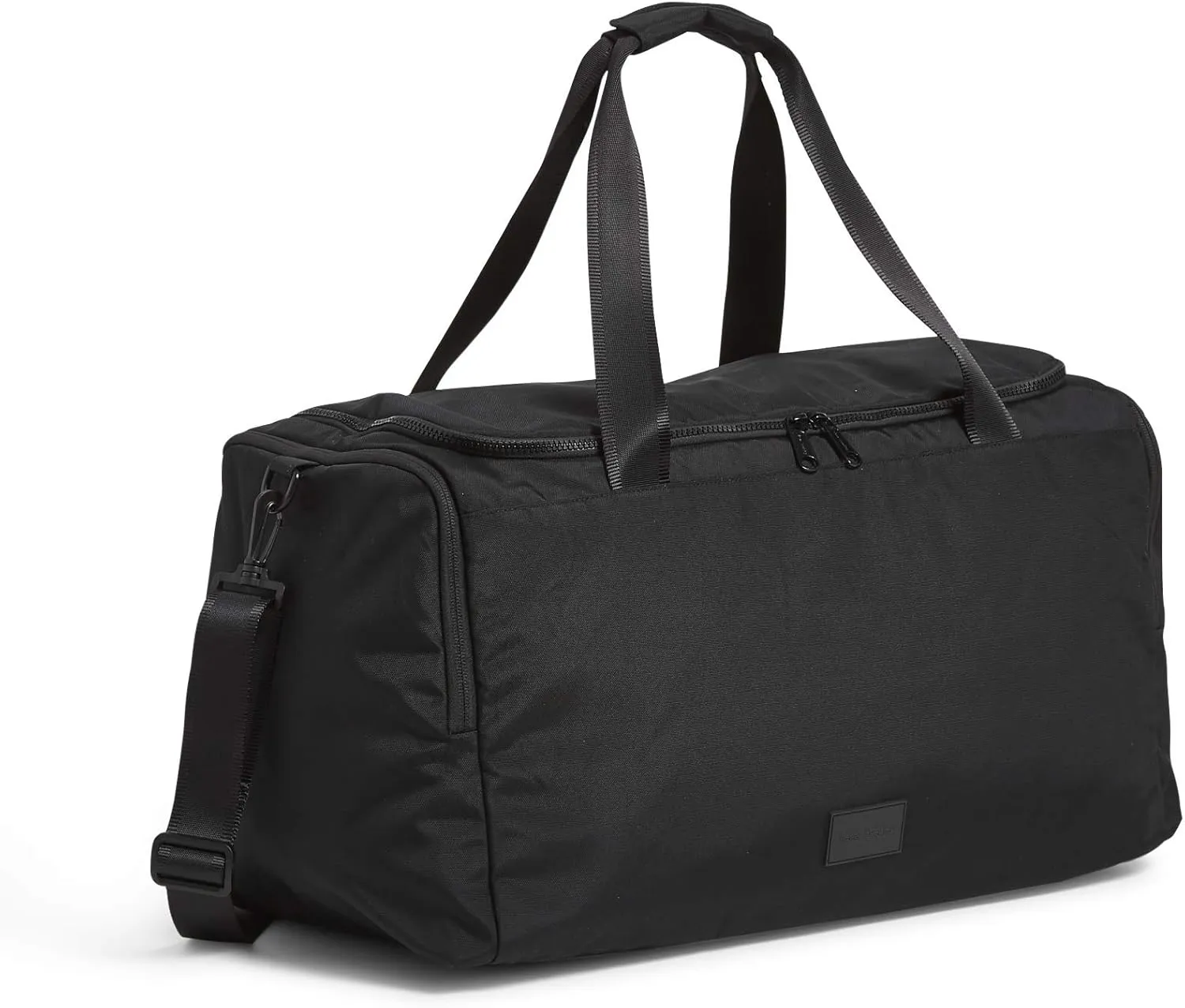 Vera Bradley Women's Recycled Lighten Up Reactive Travel Duffle Bag