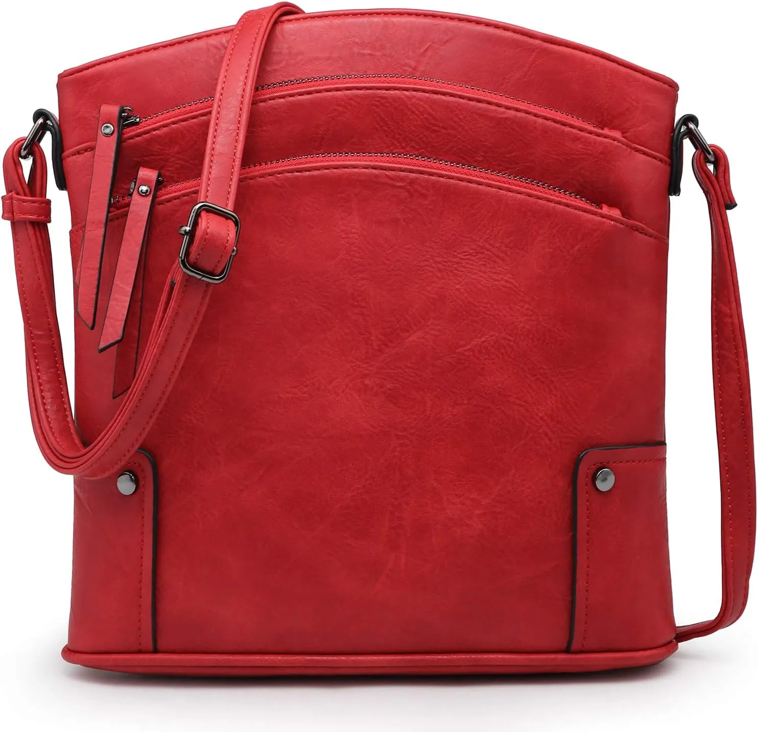 VONMAY Crossbody Bags for Women Purses Handbags Multi Pockets Shoulder Bag with Adjustable Strap