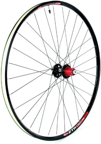 Vuelta Notubes Wheel 29er ZTR Crest with 3.30 Hub