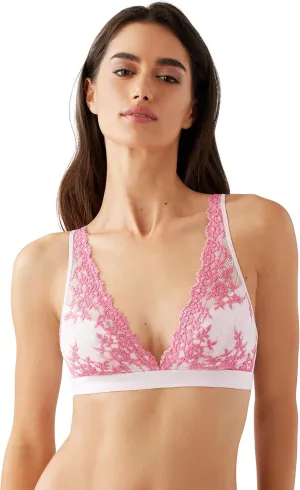 Wacoal Women's Embrace Lace Wire Free Convertible Bra