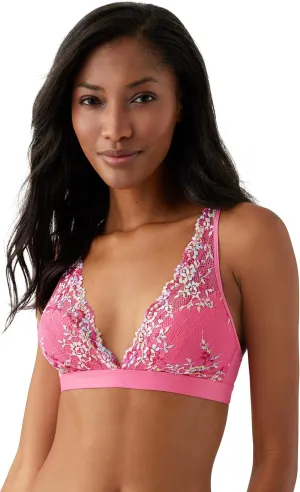 Wacoal Women's Embrace Lace Wire Free Convertible Bra