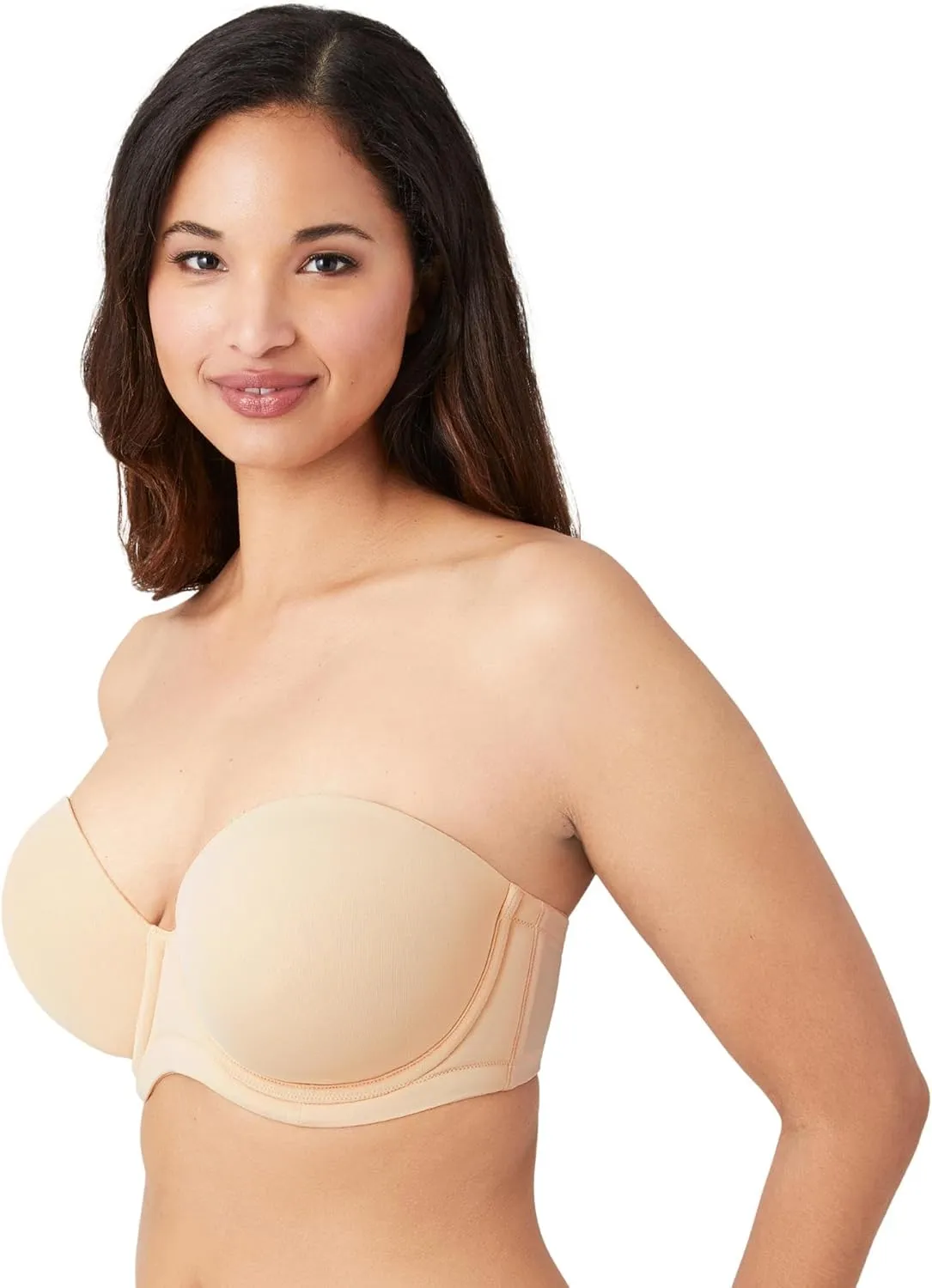 Wacoal Women's Red Carpet Strapless Convertible Bra