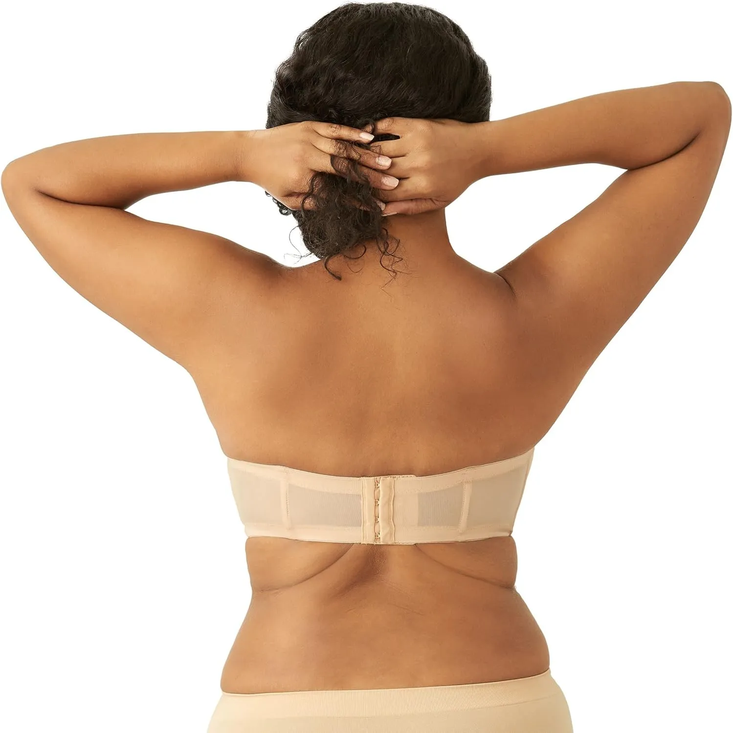 Wacoal Women's Red Carpet Strapless Convertible Bra