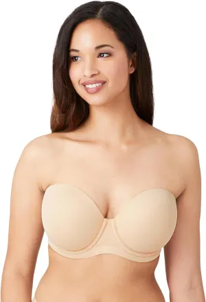 Wacoal Women's Red Carpet Strapless Convertible Bra
