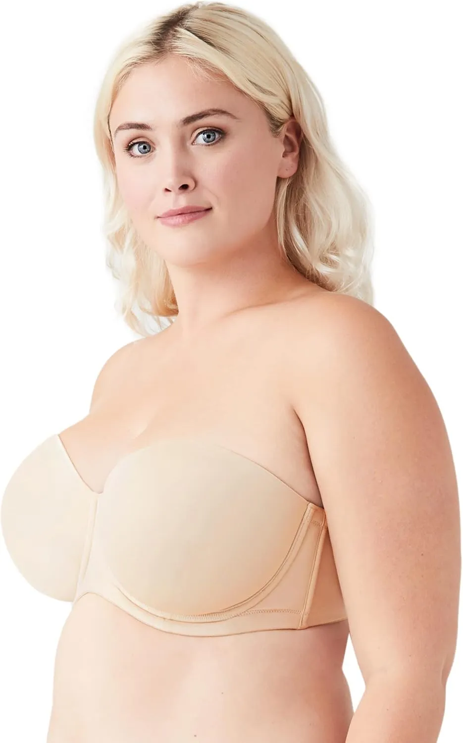 Wacoal Women's Red Carpet Strapless Convertible Bra