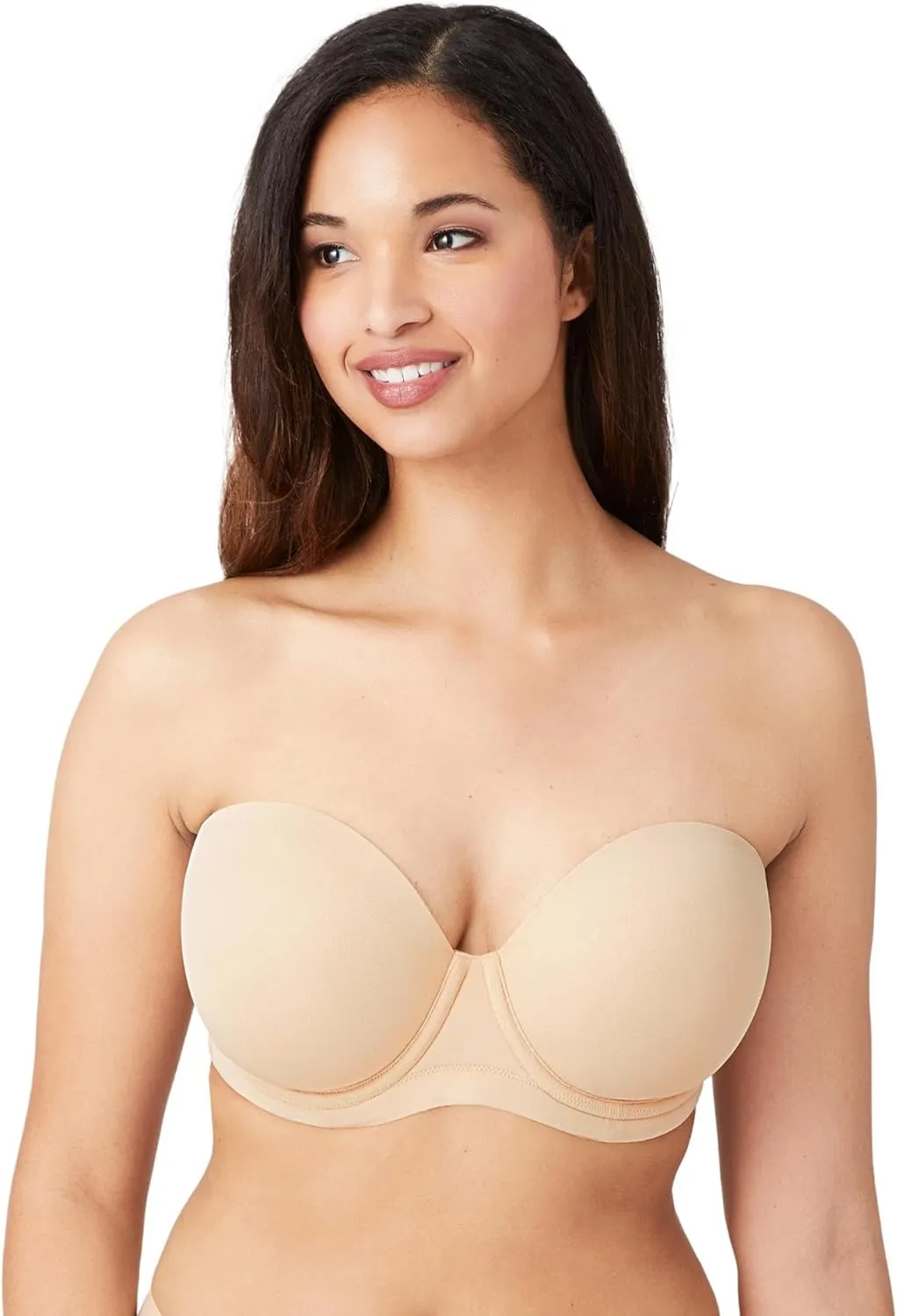 Wacoal Women's Red Carpet Strapless Convertible Bra