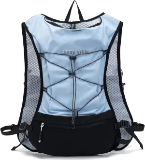 Water Backpack for Running - Runners Vest with 1.5 Liter Hydration Bladder, Water Bag for Hiking, Running Vest for Women with Water Bottles, Biking, Rave Adventure Gear