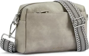 WESTBRONCO Small Crossbody Bags for Women, Shoulder Handbags, Satchel Purse with Adjustable Strap