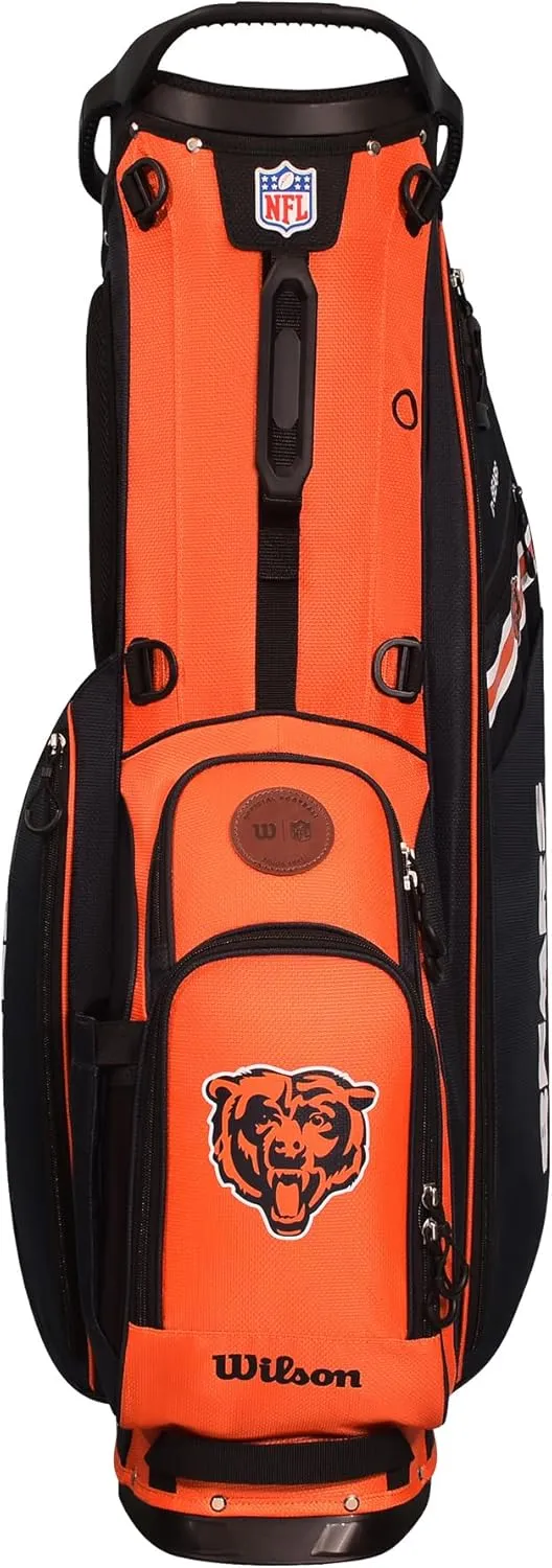 WILSON NFL Golf Bags