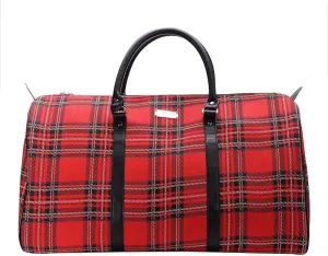 Women Large Duffel Bag, Ladies Carry-on Overnight Weekender, Womens Hand Luggage, Travel Bags for Teens & Girls