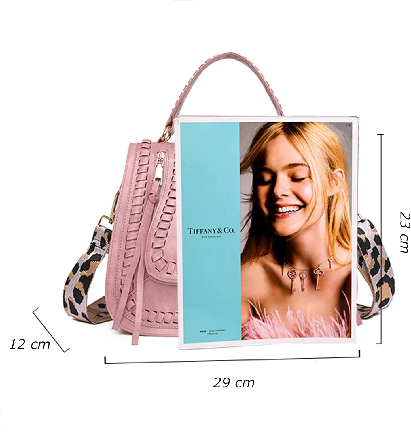 Women Messenger Bag Retro Shoulder Bag Female Shopping Width Shoulder Strap Crossbody Bag