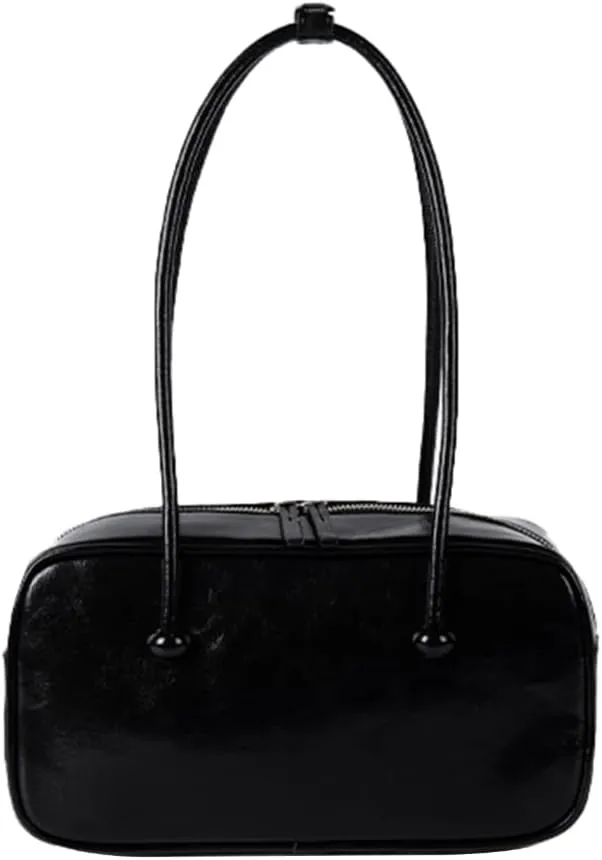 Women Shoulder Bag Korean Styles Armpit Bags Vintage Hand All-matching Underarm Bag Retro Commuting Bags for Everyday