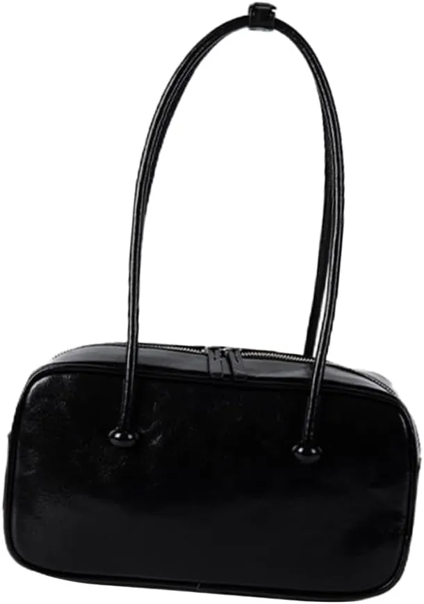 Women Shoulder Bag Korean Styles Armpit Bags Vintage Hand All-matching Underarm Bag Retro Commuting Bags for Everyday