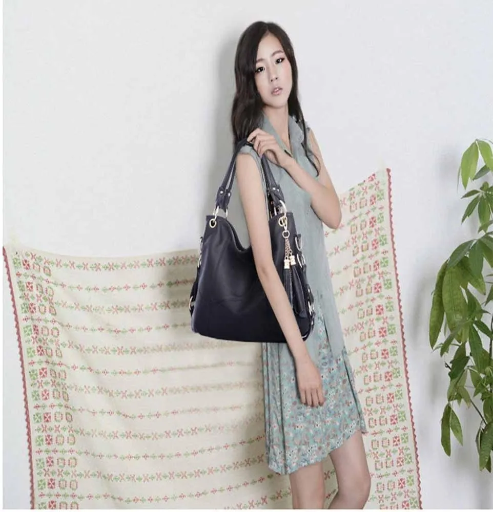 Women Top-Handle Bag Shoulder Bag Satchel Handbags Tote Bags Purse