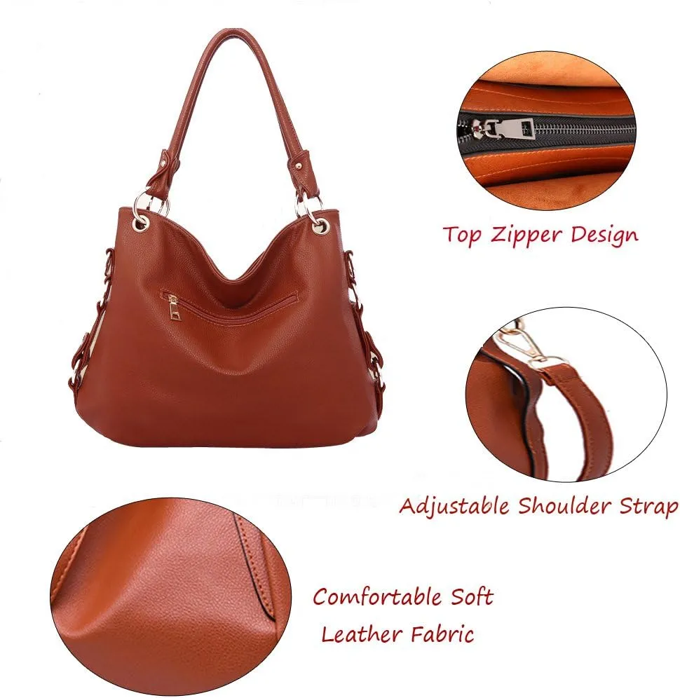 Women Top-Handle Bag Shoulder Bag Satchel Handbags Tote Bags Purse