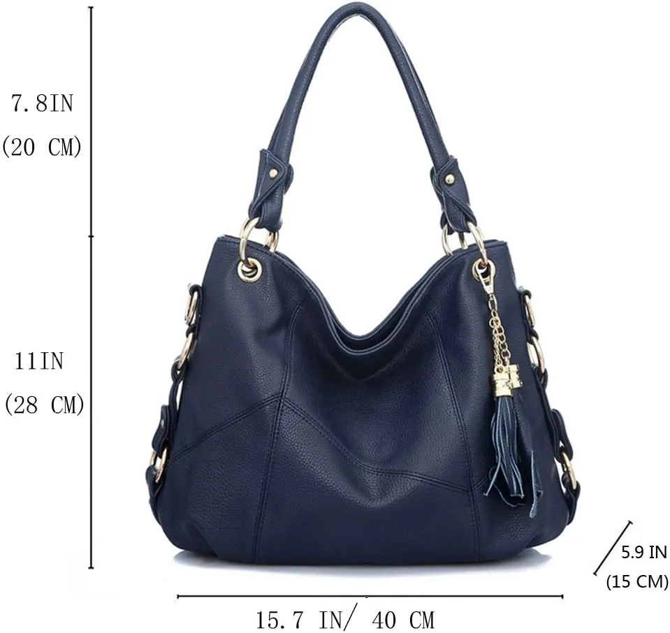 Women Top-Handle Bag Shoulder Bag Satchel Handbags Tote Bags Purse