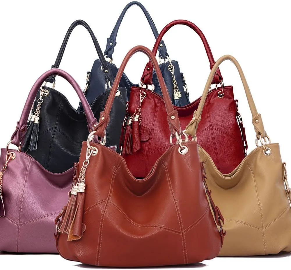 Women Top-Handle Bag Shoulder Bag Satchel Handbags Tote Bags Purse