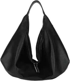 Women Tote Bag Vegan Leather Work Bag Soft Top Handle Bag Trendy Luxury Hobo Handbag Purse