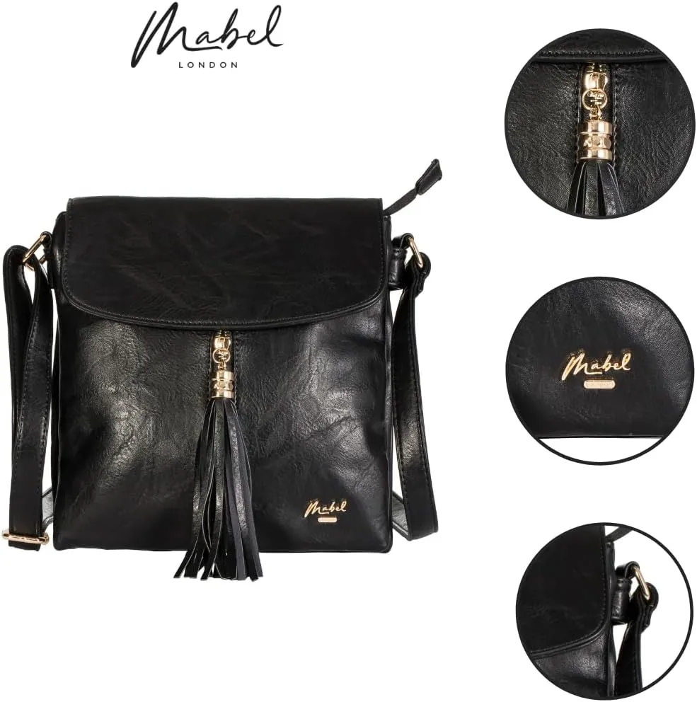 Women’s Cross Body Handbags – Trendy Messenger Long Shoulder Strap Bags in Various Styles