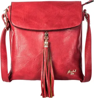 Women’s Cross Body Handbags – Trendy Messenger Long Shoulder Strap Bags in Various Styles