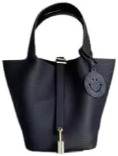 Women's one-shoulder portable large-capacity bag (black)