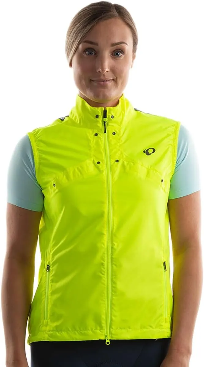Women's Quest™ Barrier Convertible Jacket SCREAMING YELLOW/TURBULENCE / XXL