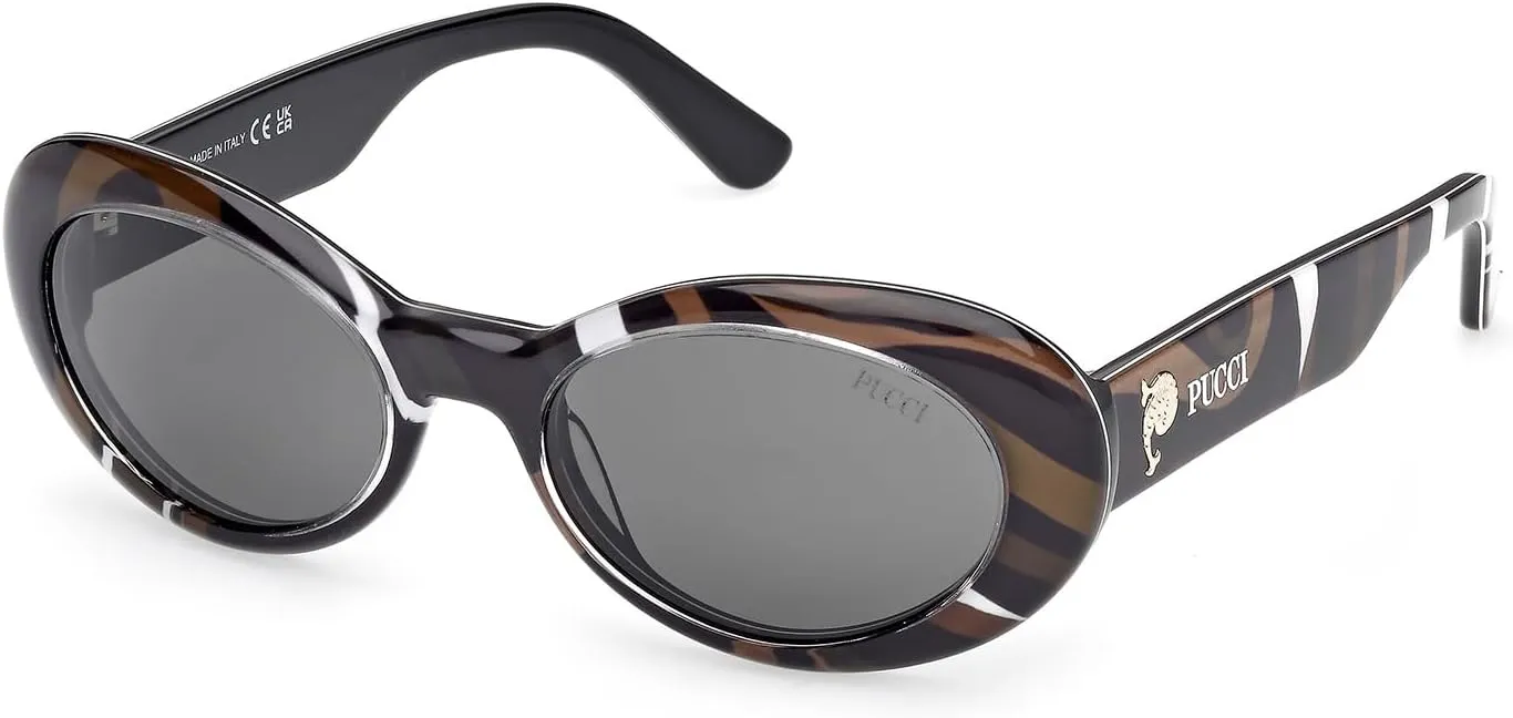 Women's Round Sunglasses