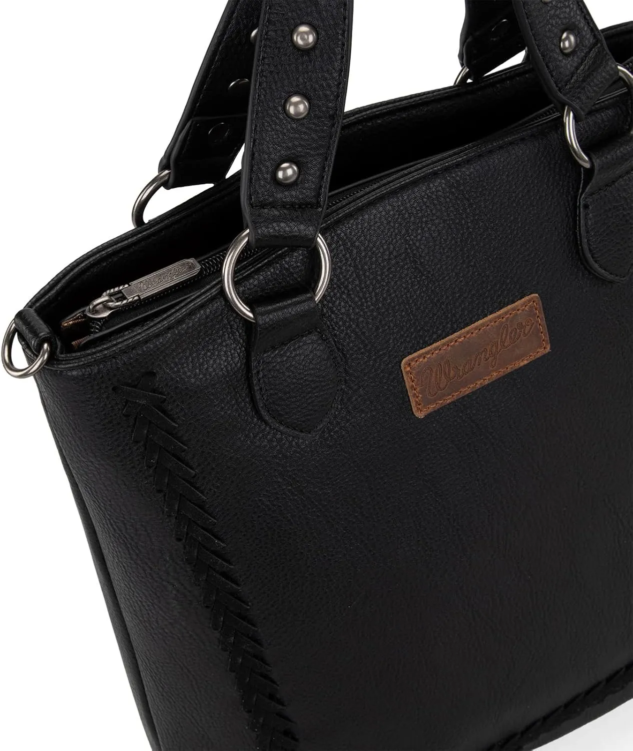 Wrangler Convertible Backpack Purse for Women Vintage Tote Bag Multifunction Shoulder Bag