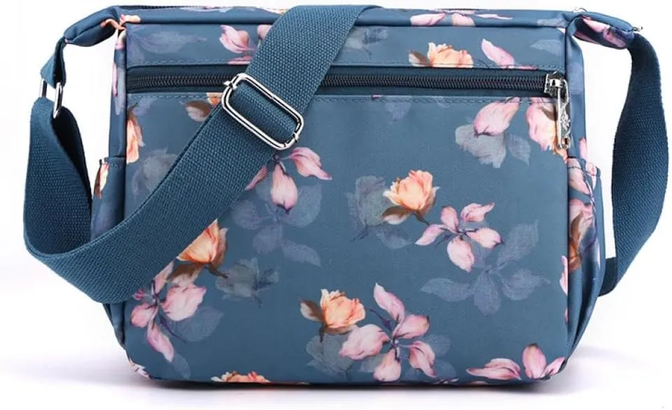 YYW Crossbody Bag for Women Multifunctional Shoulder Handbags for Daily Use Travel Work