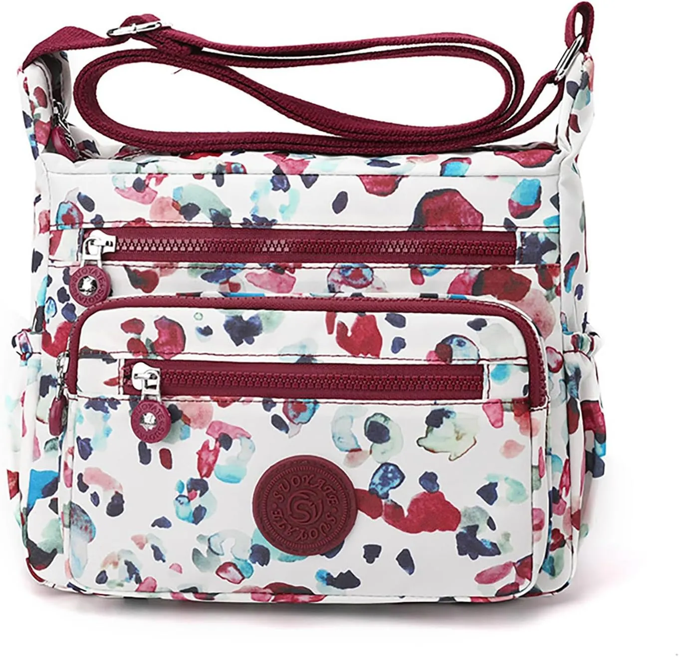 YYW Crossbody Bag for Women Multifunctional Shoulder Handbags for Daily Use Travel Work