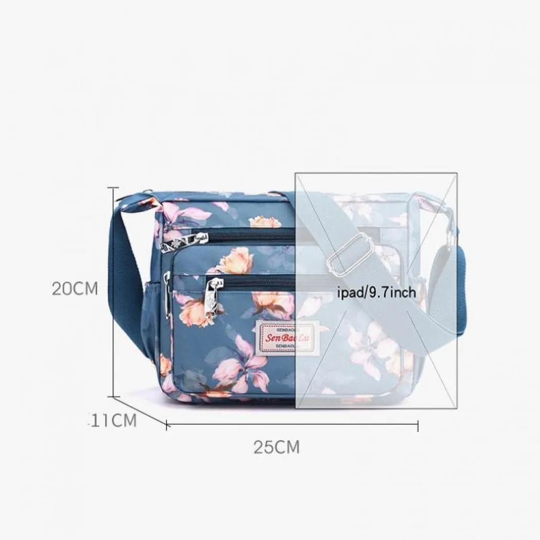 YYW Crossbody Bag for Women Multifunctional Shoulder Handbags for Daily Use Travel Work