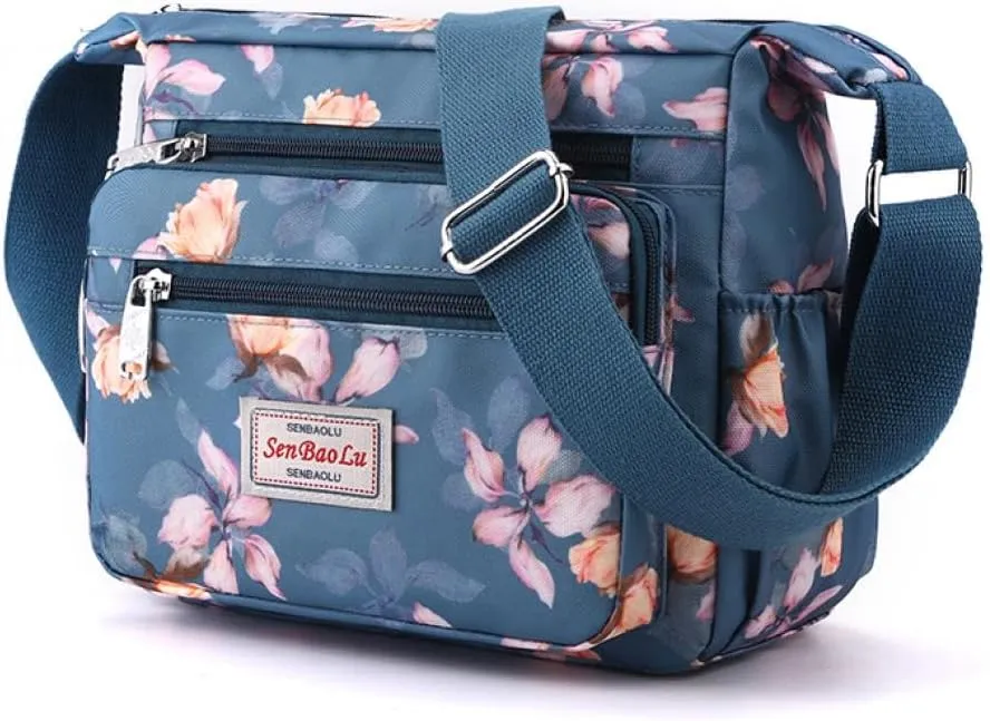 YYW Crossbody Bag for Women Multifunctional Shoulder Handbags for Daily Use Travel Work