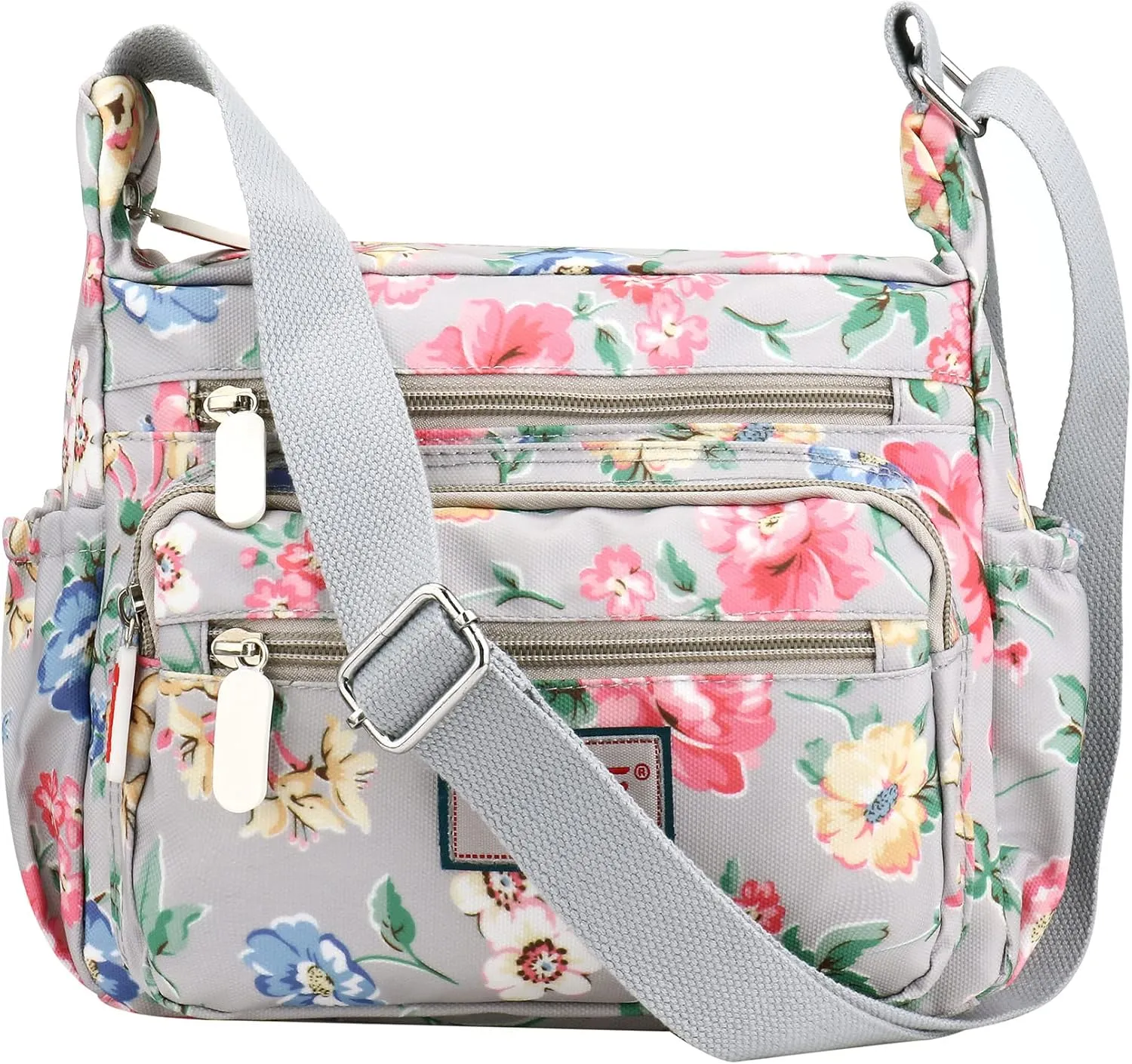 YYW Crossbody Bag for Women Multifunctional Shoulder Handbags for Daily Use Travel Work