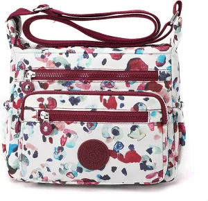 YYW Crossbody Bag for Women Multifunctional Shoulder Handbags for Daily Use Travel Work