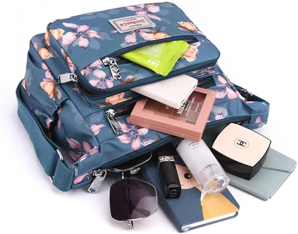 YYW Crossbody Bag for Women Multifunctional Shoulder Handbags for Daily Use Travel Work